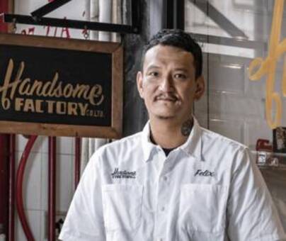 The avatar of Felix Kwong