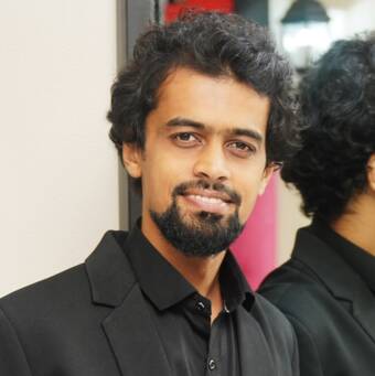 The avatar of HARDIK