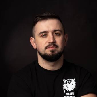 Avataren til Aleksei Ivanovski (BARBER)