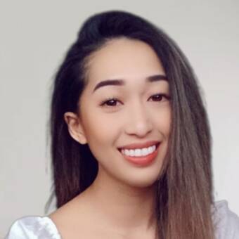 次のアバター： Amanda