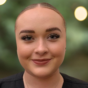 次のアバター： Jamie