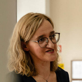 O avatar de Patrícia