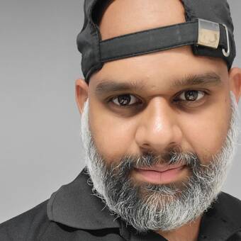 The avatar of Saleem