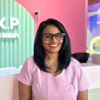 Avatar tilhørende Priya