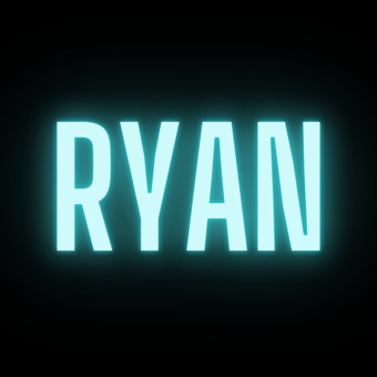 The avatar of Ryan