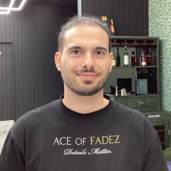 The avatar of DARIUS