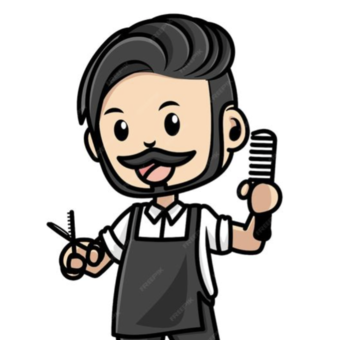 De avatar van Student barber