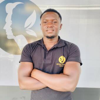 Henkilön Calvin avatar