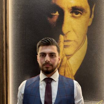 The avatar of Danial