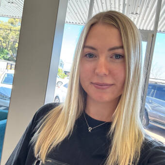 L'avatar appartenant à Sophie