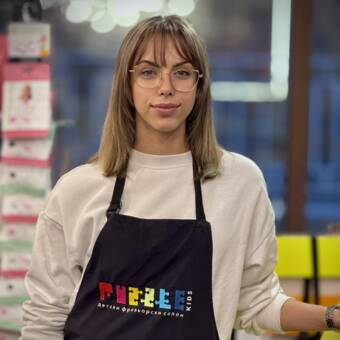 次のアバター： Цвети Конджагюлова