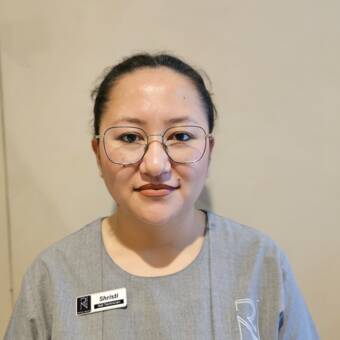 The avatar of Shrish