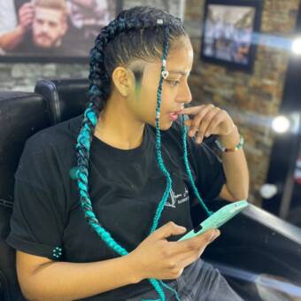 L'avatar appartenant à Yadira