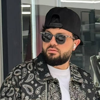 L'avatar appartenant à Arman