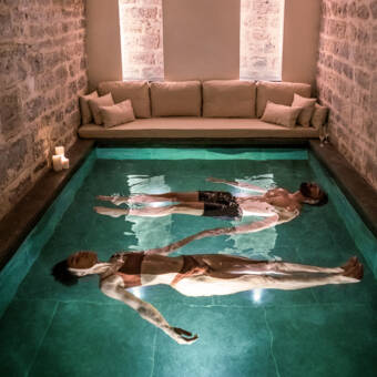 Avatar tilhørende Privatisation eau salée