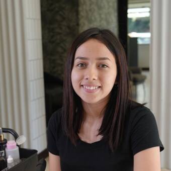 The avatar of Maryori