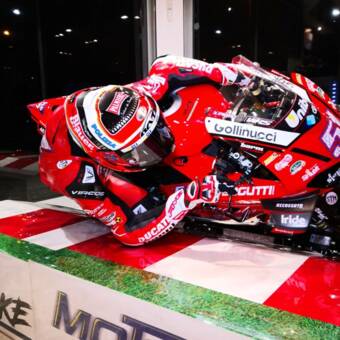 The avatar of MotoGP Sim Racing