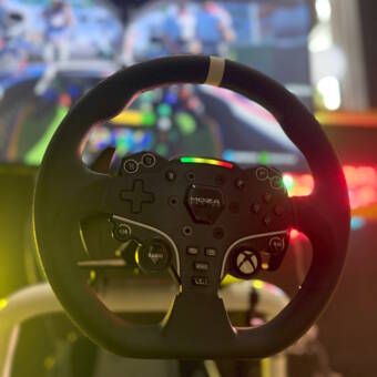 The avatar of Racing Sims