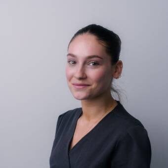 L'avatar appartenant à Isabelle