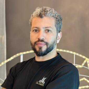 The avatar of Charif