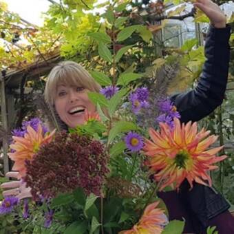 The avatar of Gillian