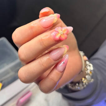 L'avatar appartenant à Katie