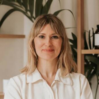 The avatar of Olivia (Founder/Director)