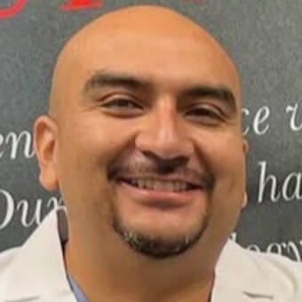 Avataren til Dr. Santiago