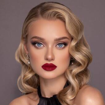 A Mayasa Makeup Artistavatárja