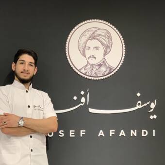 Avatar tillhörande Ahmad