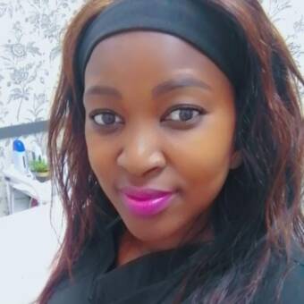 The avatar of Thando