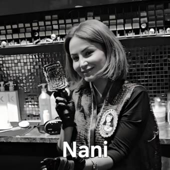 Avataren til Nazanin