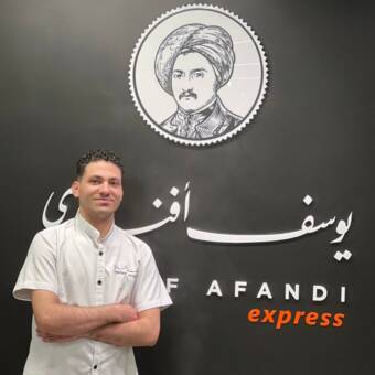 The avatar of SOLIMAN