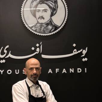 O avatar de Mohammad