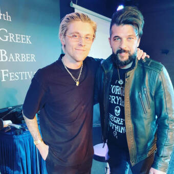 的化身 Βαγγέλης