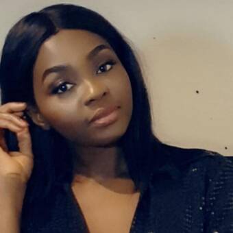 The avatar of Christine