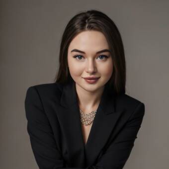 The avatar of Valentyna