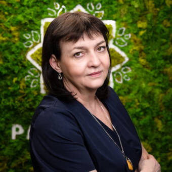 De avatar van Bożena