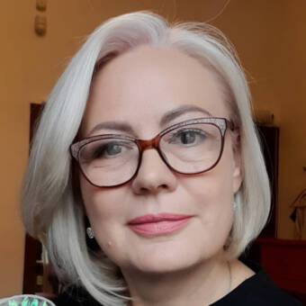 The avatar of Svetlana