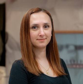 The avatar of Nikolina