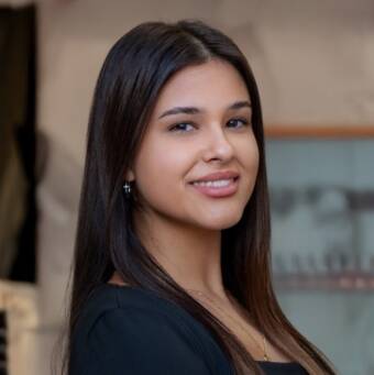 The avatar of Dora Tena