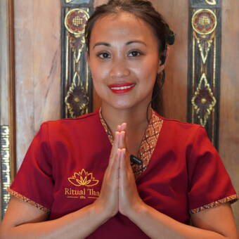 The avatar of Daina
