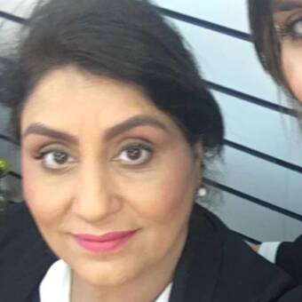 The avatar of Nasreen