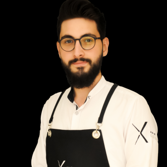 The avatar of Ghayath