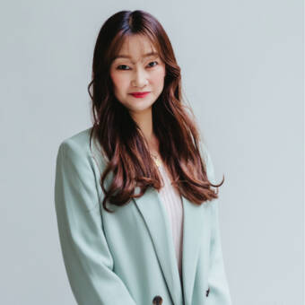 The avatar of Liz [Ritsuko]