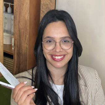 The avatar of Pâmela