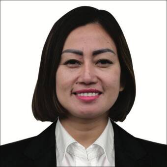 The avatar of Mary Joy