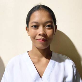 The avatar of Mary Grace