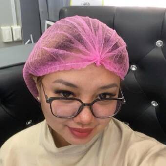 The avatar of Krizzia