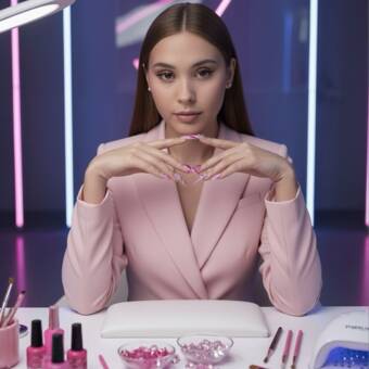 The avatar of Maria Daniela